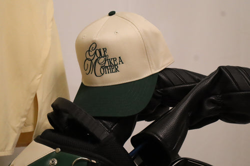 Golf Like A Mother Trucker