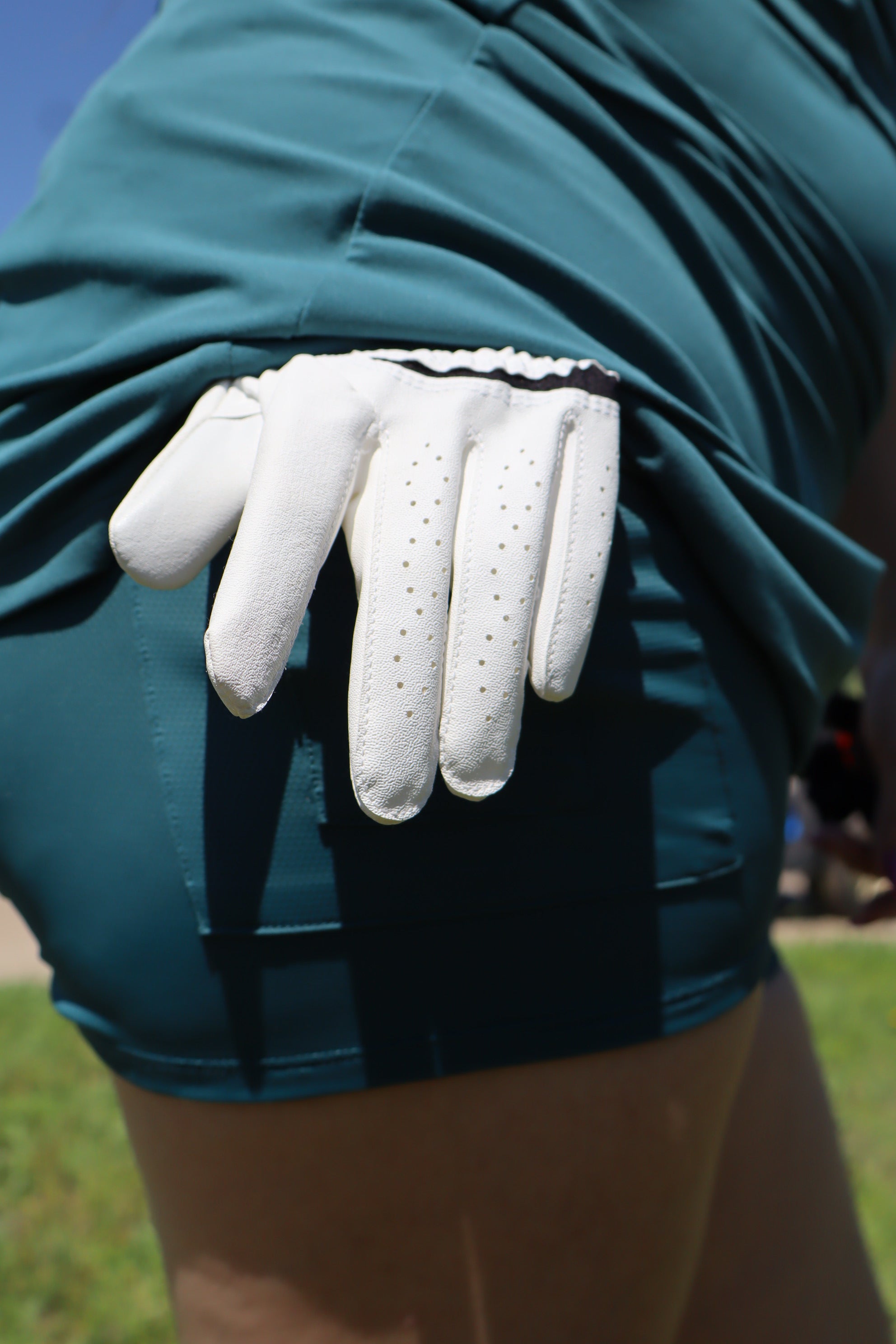 Greenside Skirt