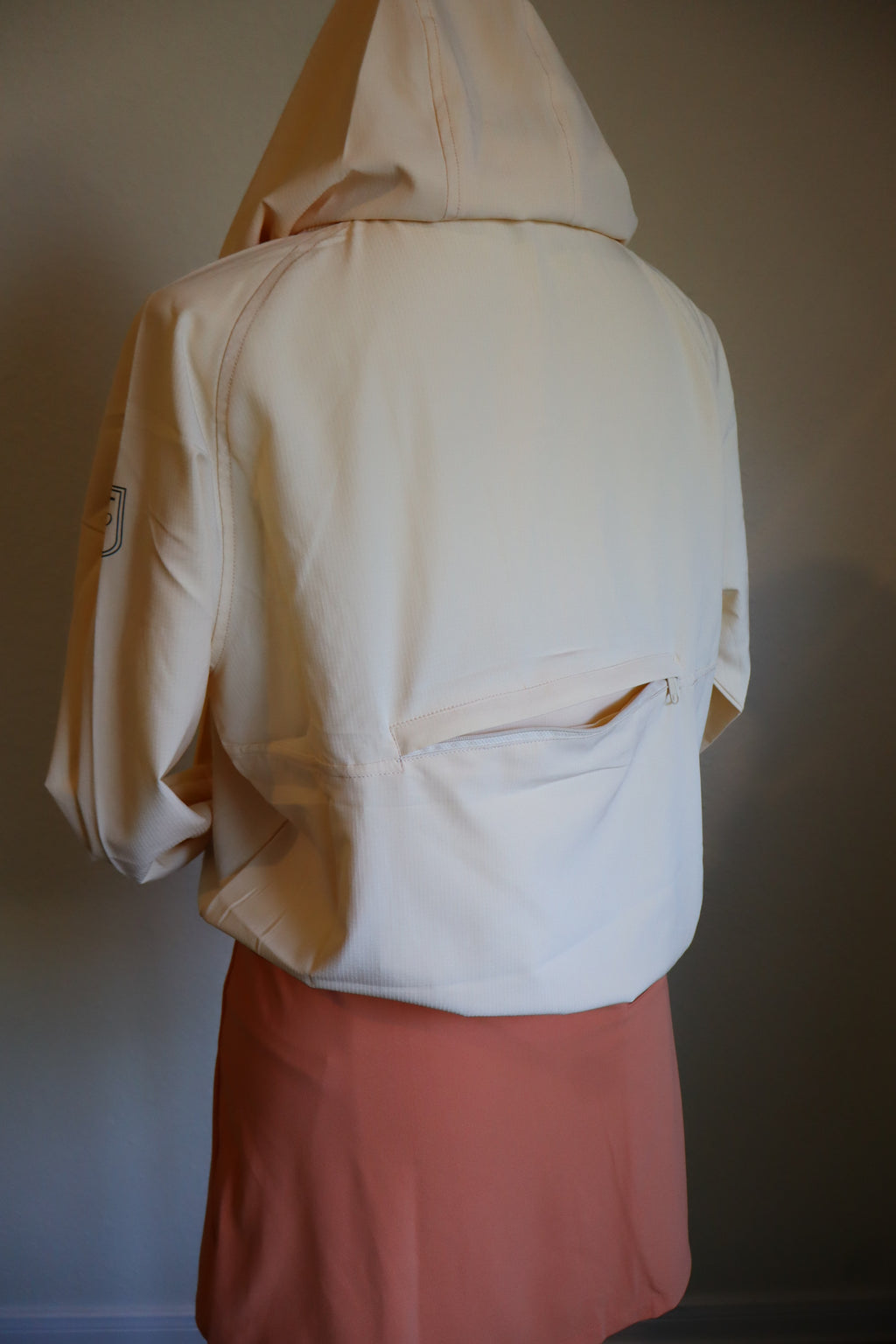 Blondie Packable Jacket