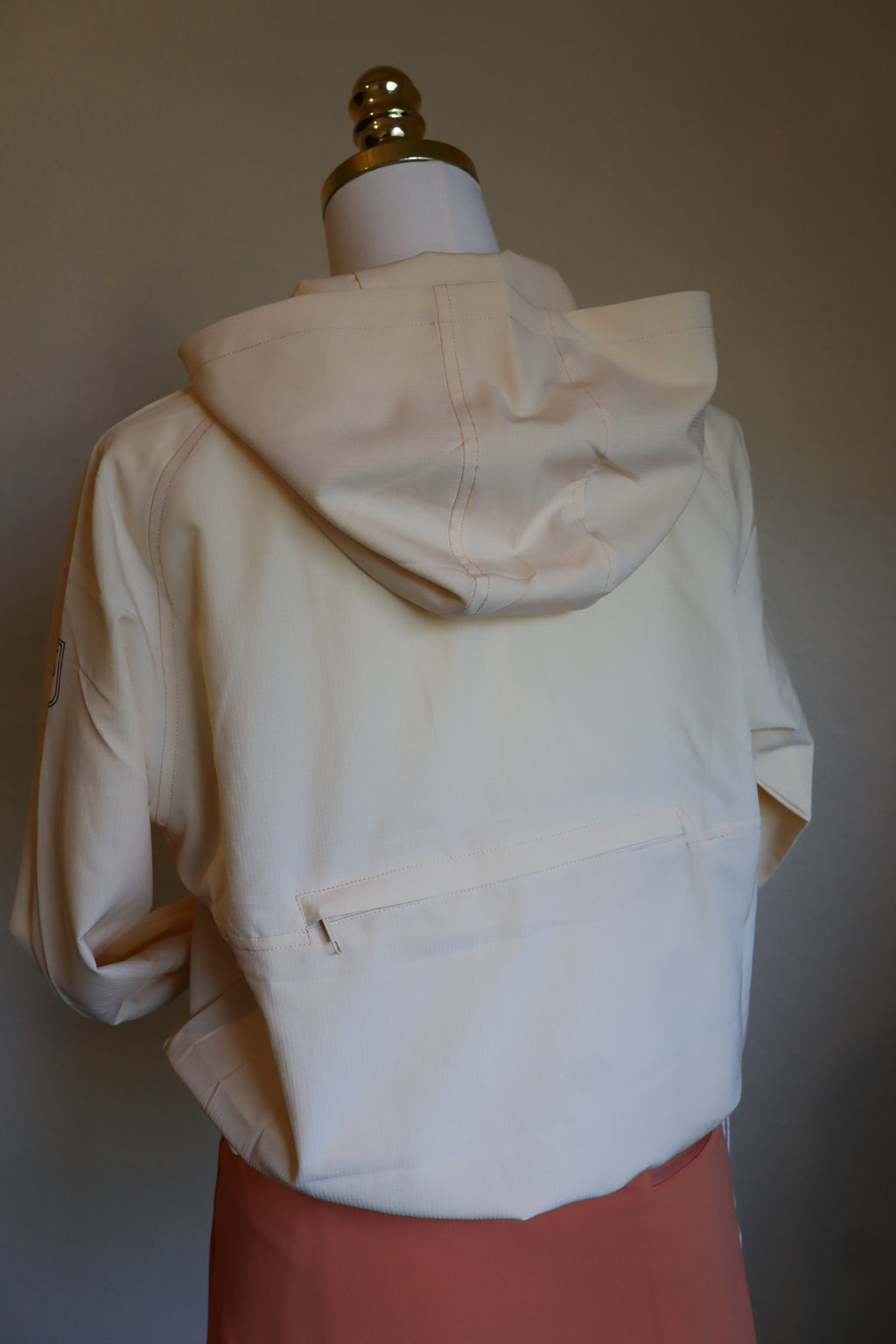 Blondie Packable Jacket