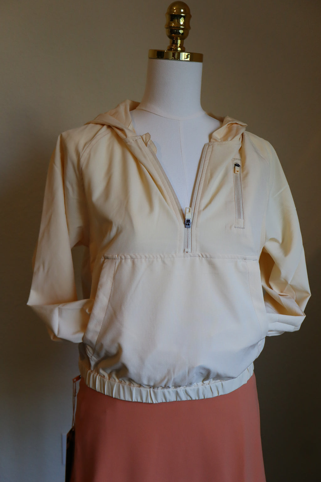 Blondie Packable Jacket