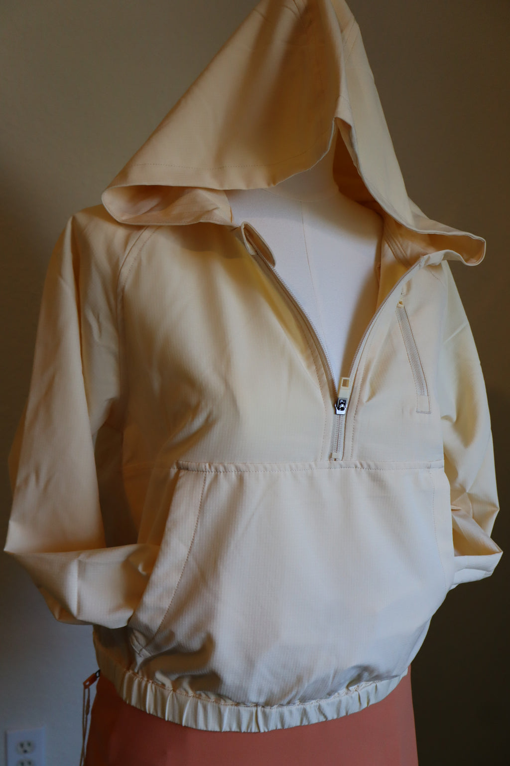 Blondie Packable Jacket