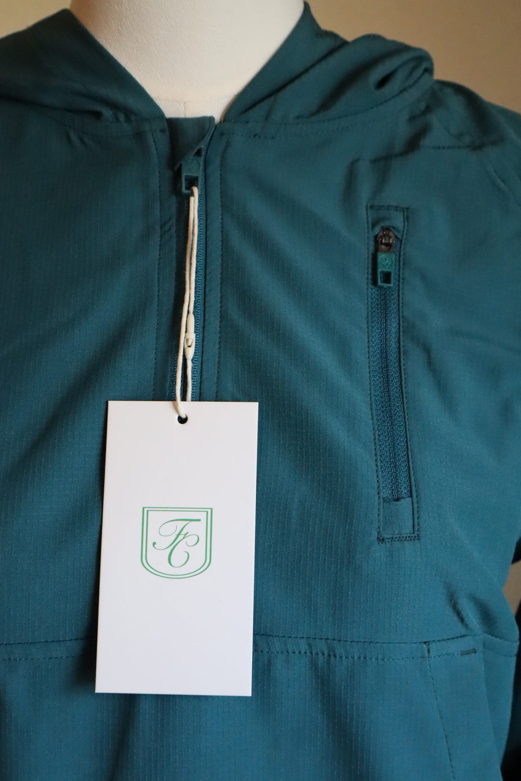 Greenside Packable Jacket