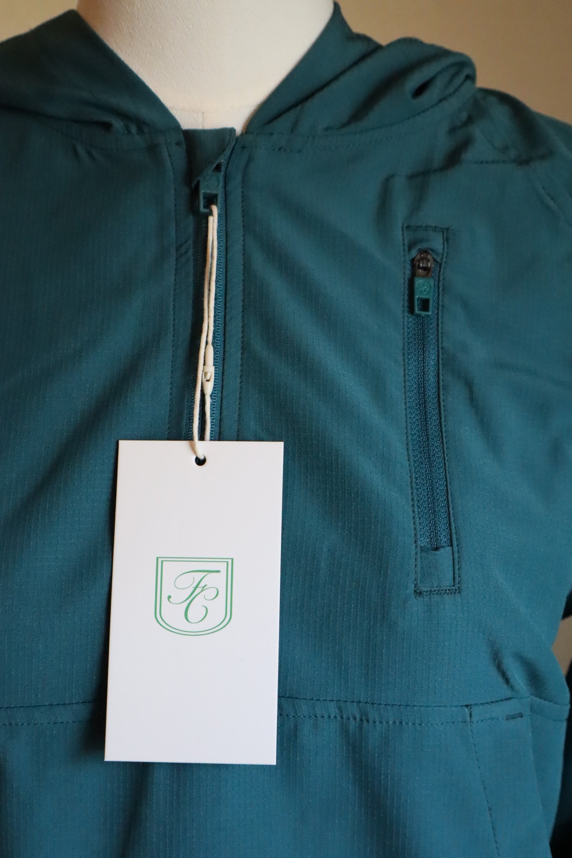 Greenside Packable Jacket