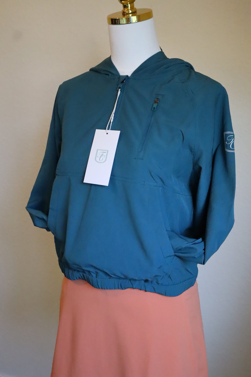 Greenside Packable Jacket