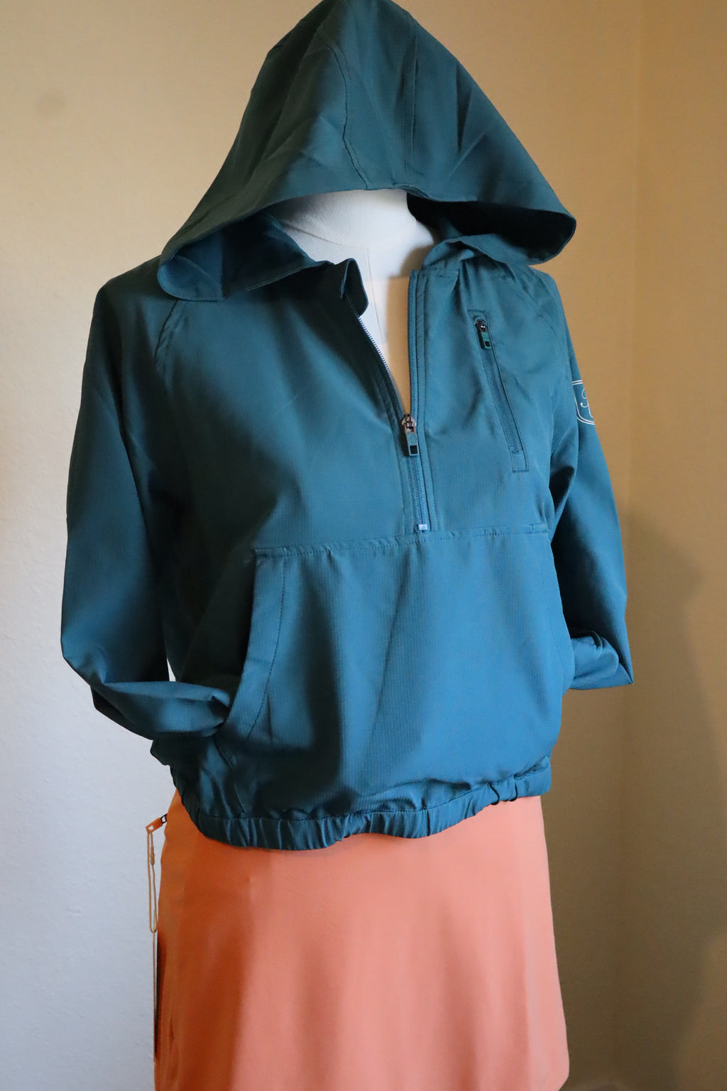 Greenside Packable Jacket